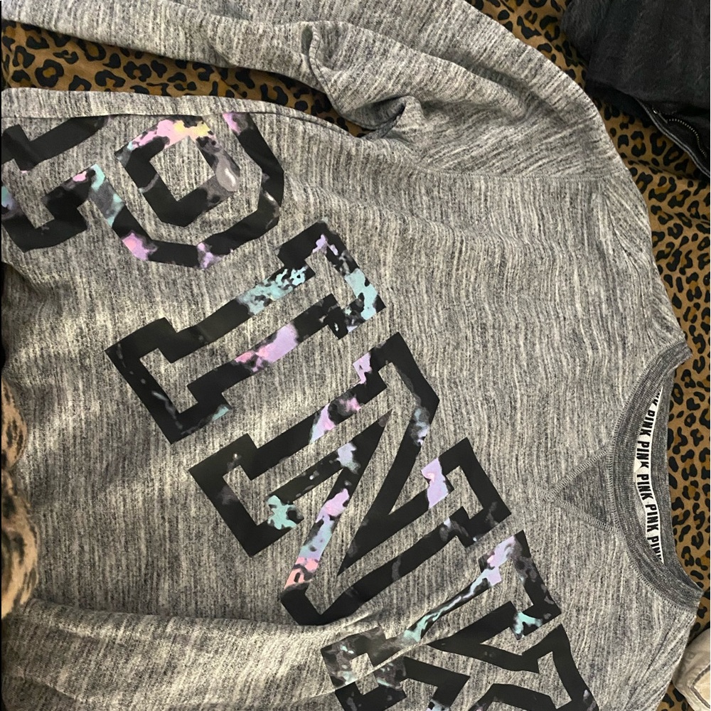 PINK sweatshirt